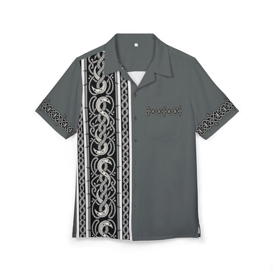 Filipino Barong Shirt - Harana Barong Stripe Shirt