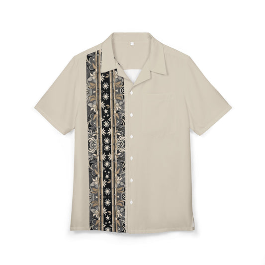 Filipino Barong Shirt - Amihan Floral Barong Shirt