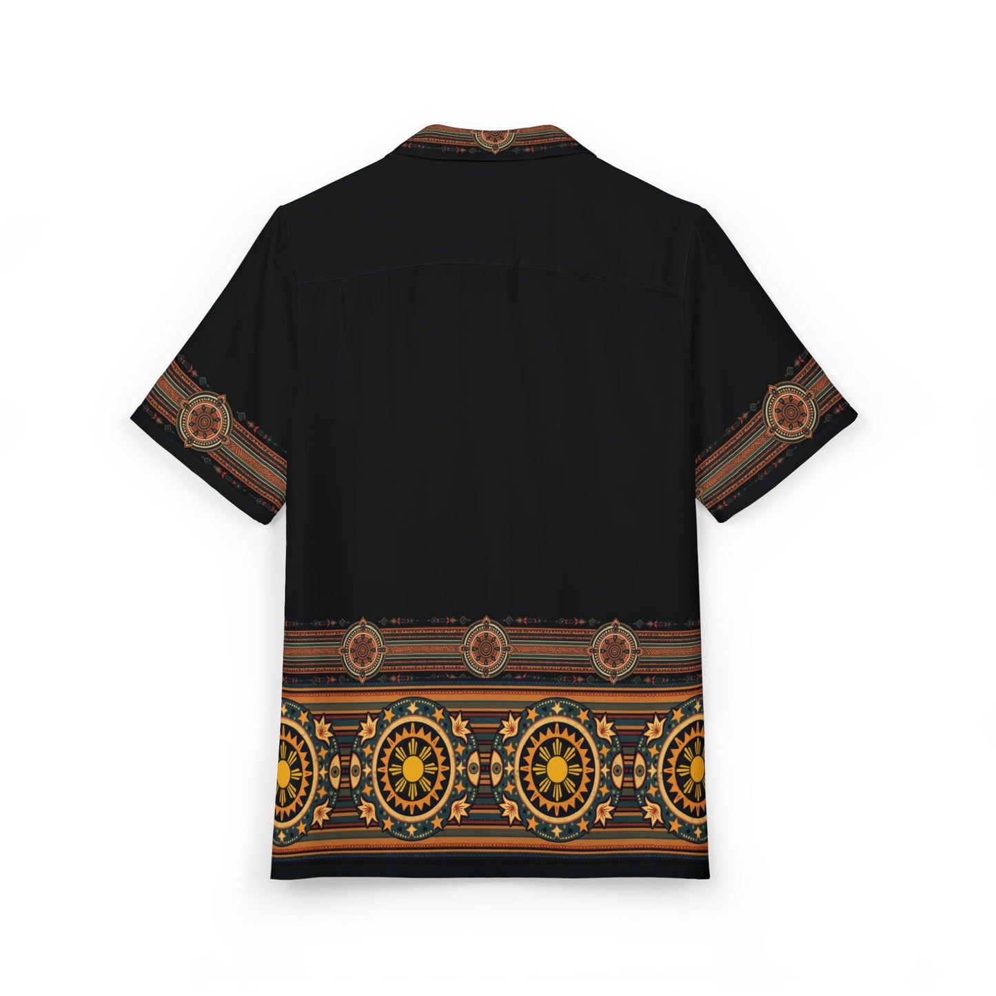 Filipino Tribal Shirt - Kulintang Araw Tribal Shirt