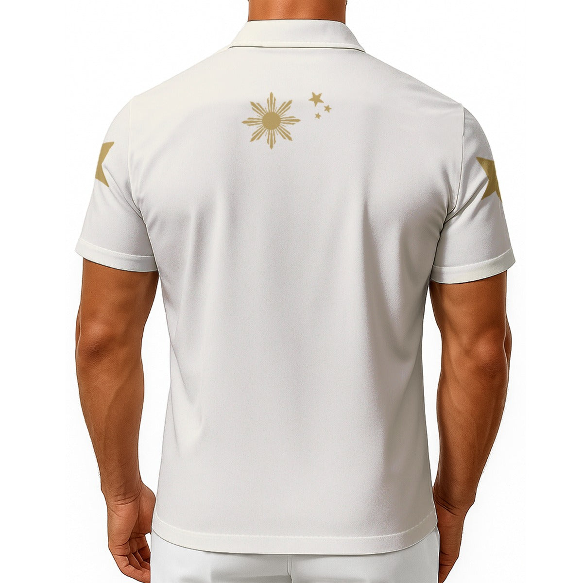 Filipino Sun Stars Heritage Shirt