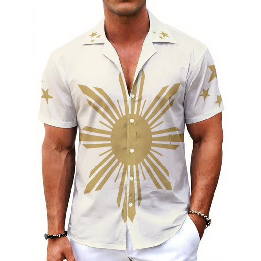 Filipino Sun Stars Heritage Shirt