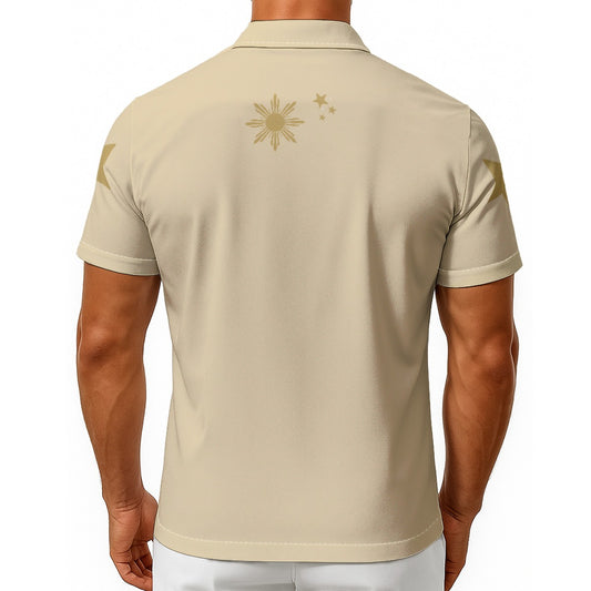Filipino Sun Stars Heritage Shirt