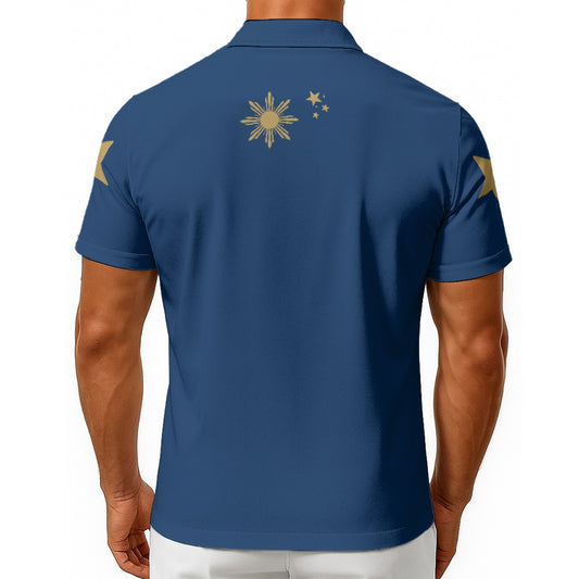 Filipino Sun Stars Heritage Shirt