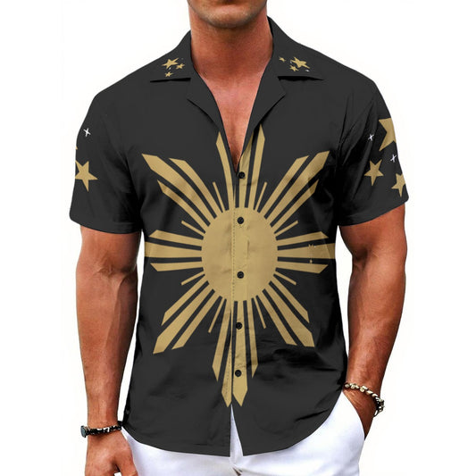 Filipino Sun Stars Heritage Shirt