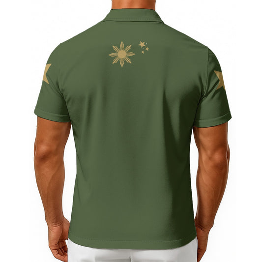 Filipino Sun Stars Heritage Shirt