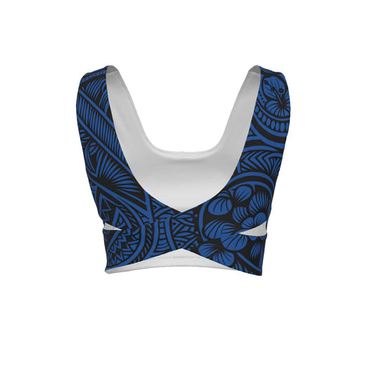 Tribal Strength Activewear Sports Bra