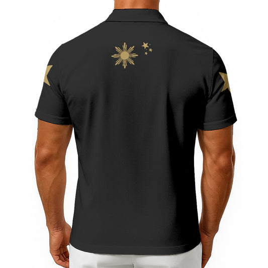 Filipino Sun Stars Heritage Shirt