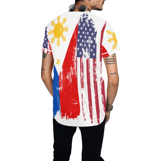 Filipino-American Pride Jersey for Men