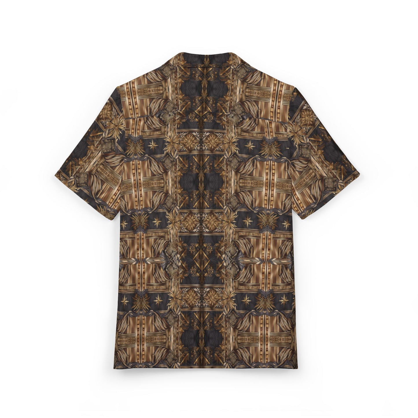 Filipino Heritage Shir - Gintong Habi Heritage Shirt