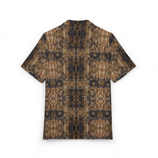 Filipino Heritage Shir - Gintong Habi Heritage Shirt