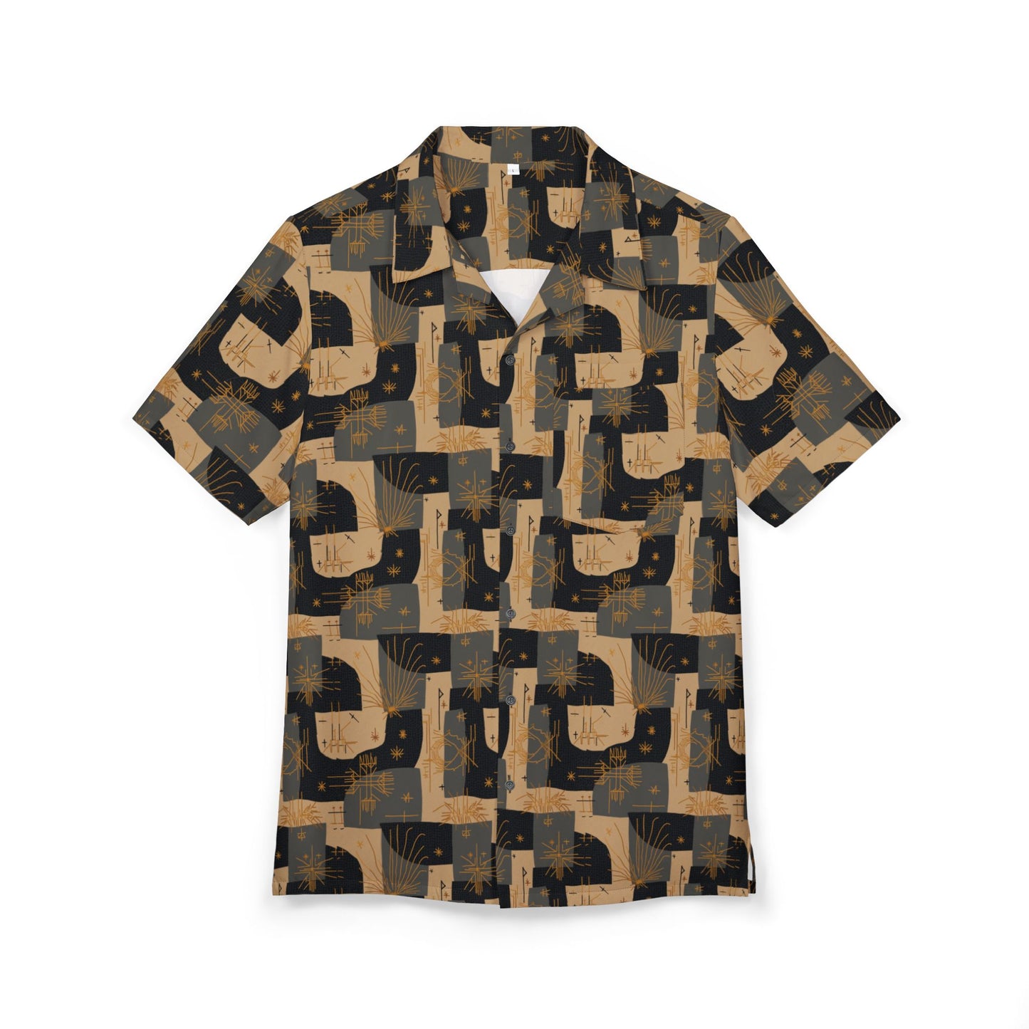 Filipino Modern Shirt - Habi Araw Modern Shirt