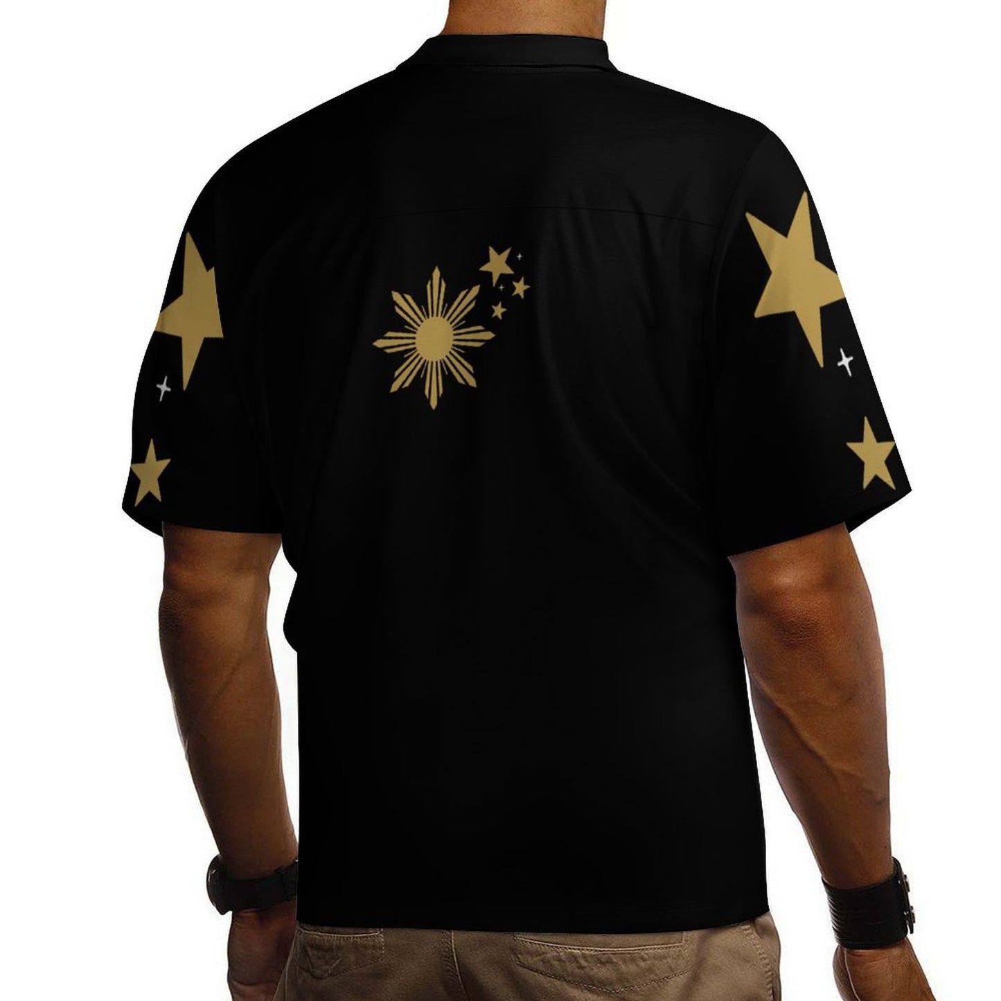 Filipino Sun Stars Heritage Shirt