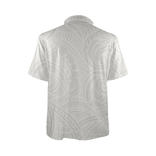 Kalakasan Tribal Script Polo Shirt
