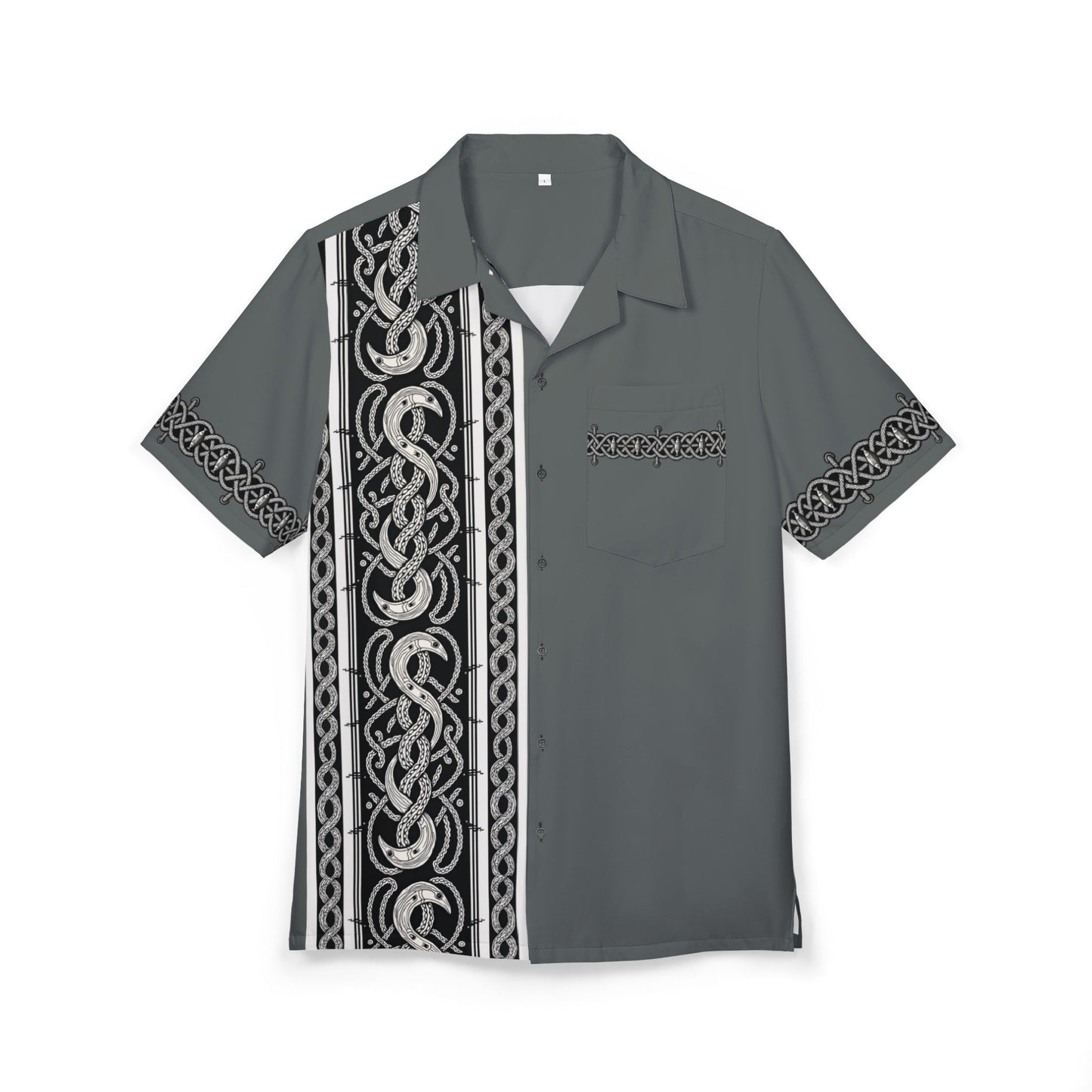 Filipino Barong Shirt - Harana Barong Stripe Shirt