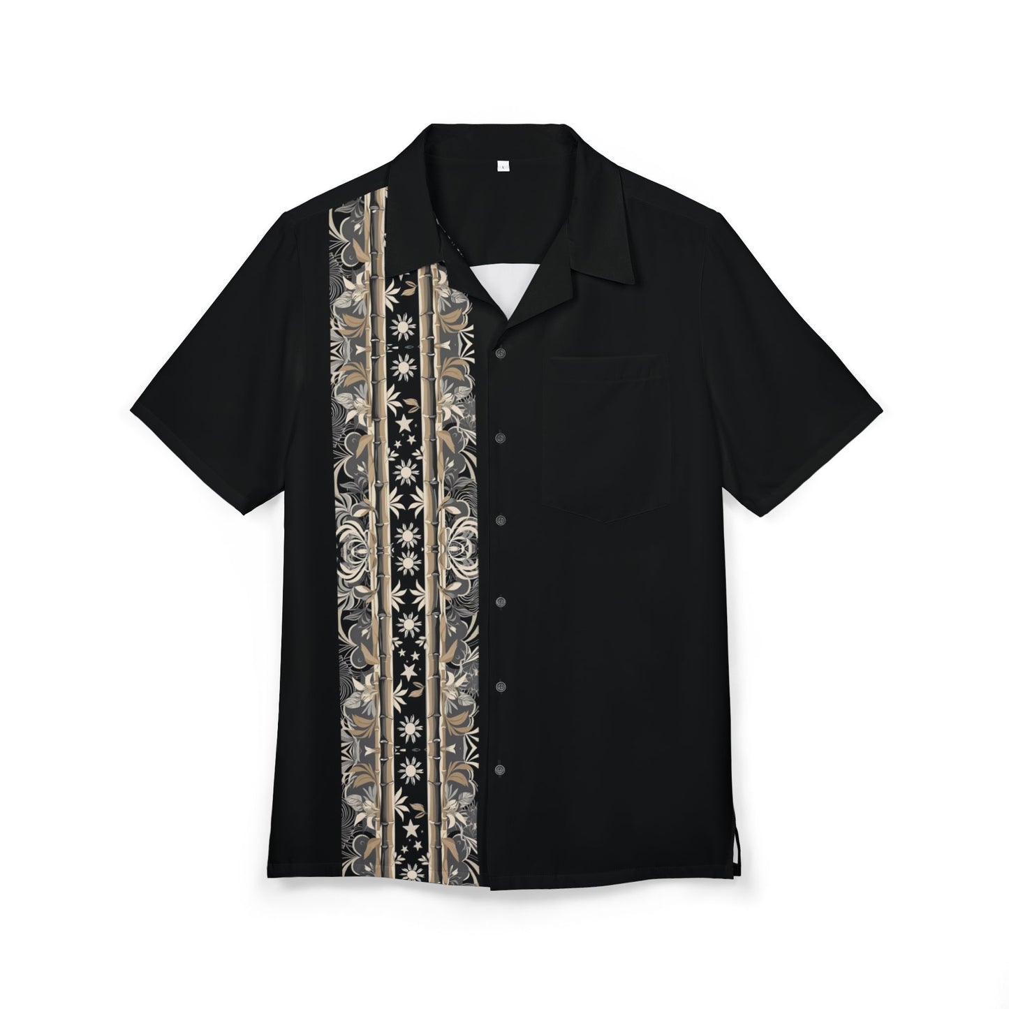 Filipino Barong Shirt - Amihan Floral Barong Shirt