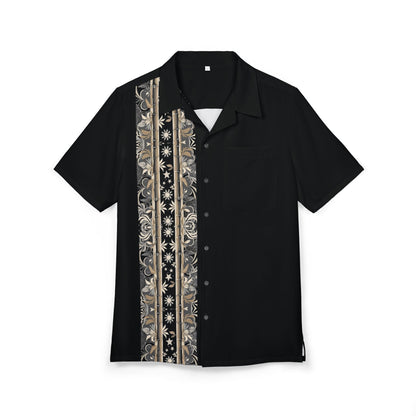 Filipino Barong Shirt - Amihan Floral Barong Shirt