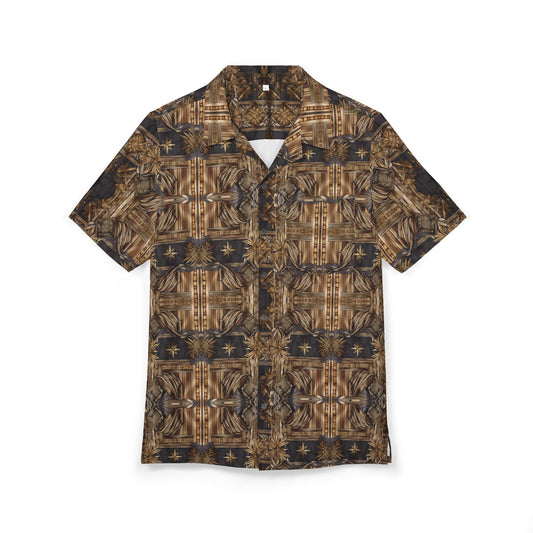 Filipino Heritage Shir - Gintong Habi Heritage Shirt