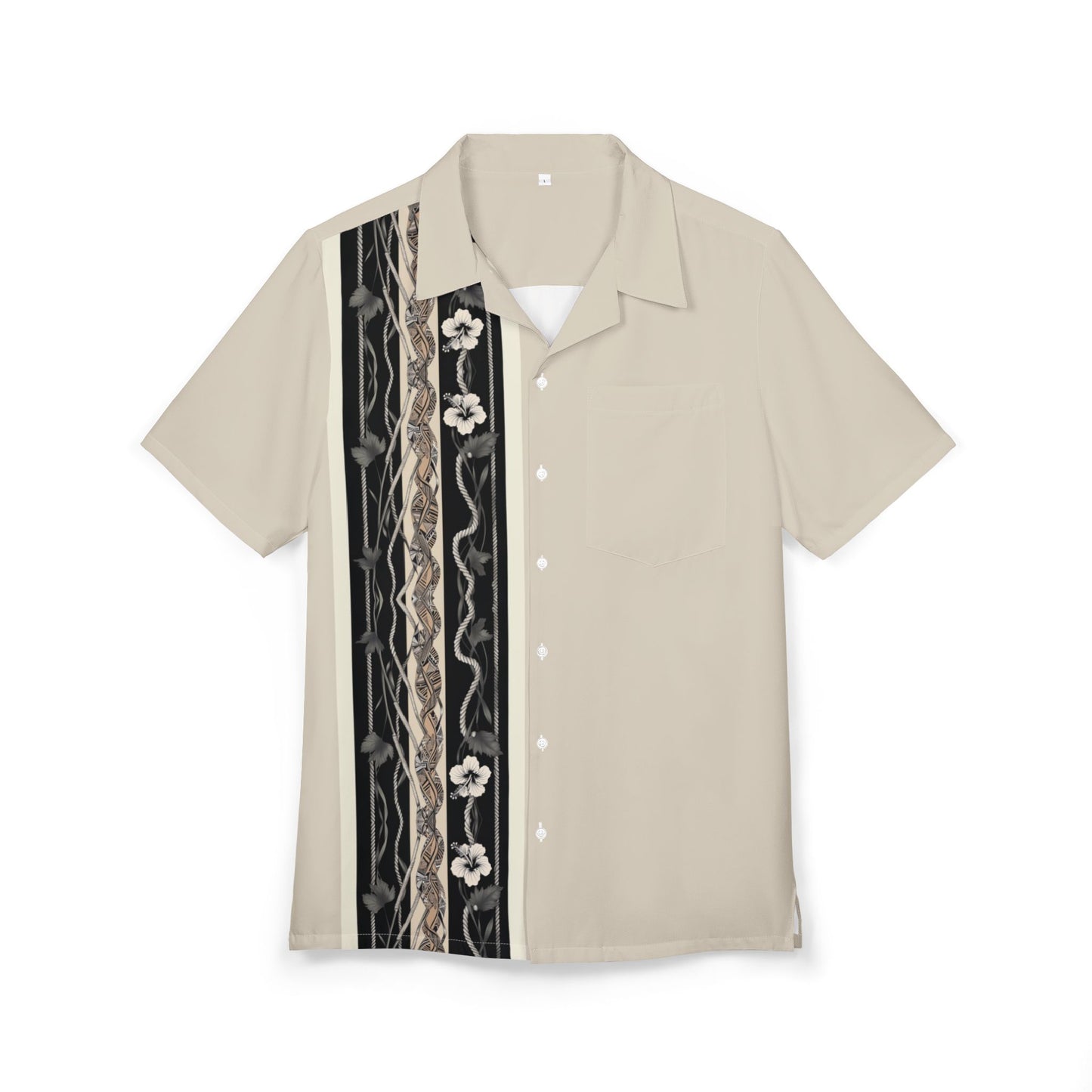 Filipino Barong Shirt - Harana Barong Stripe Shirt