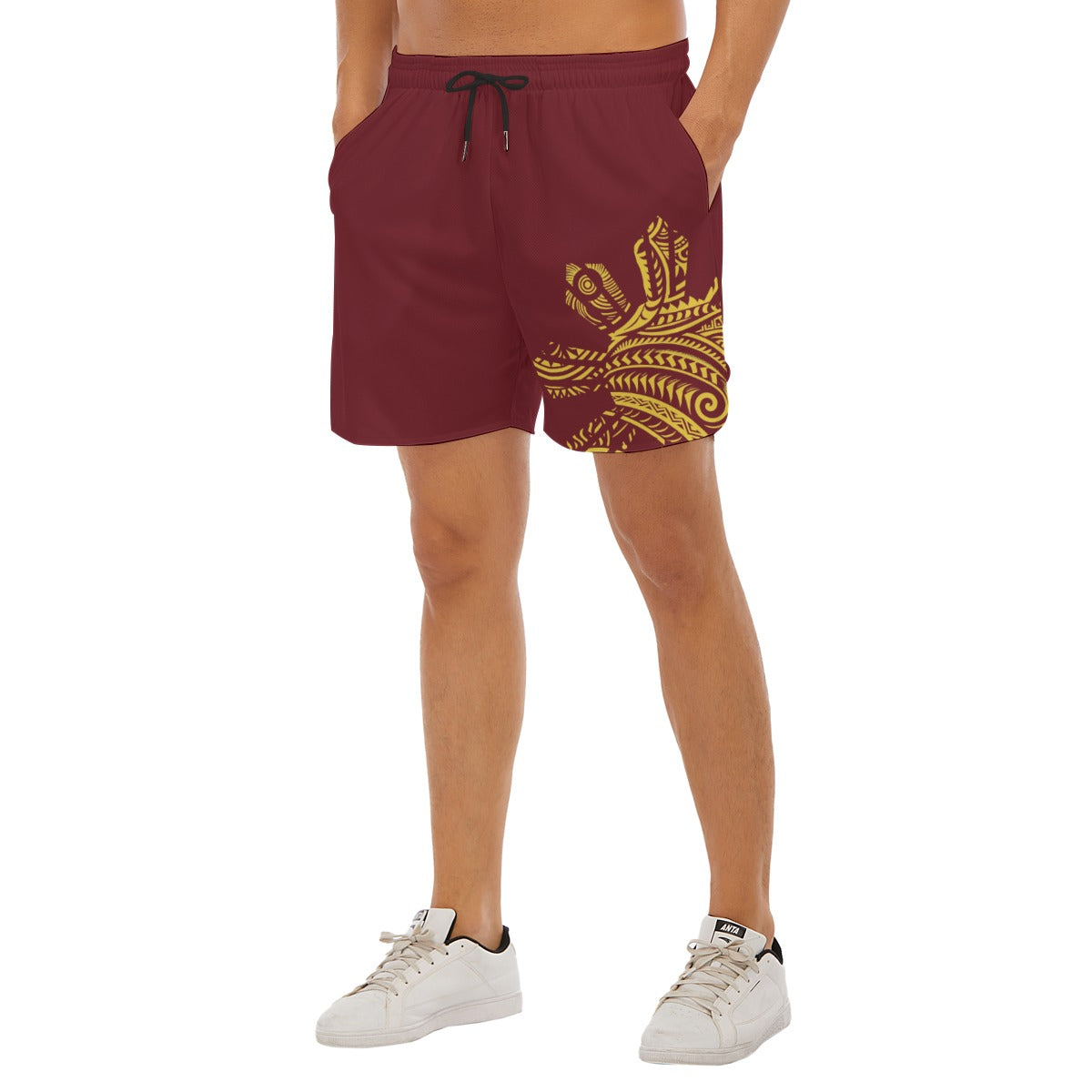 Filipino Tribal Sun Shorts