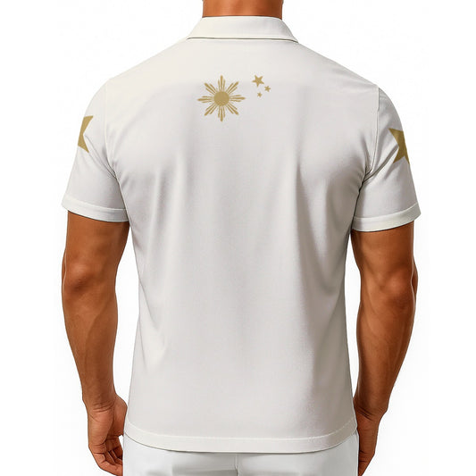 Filipino Sun Stars Heritage Shirt