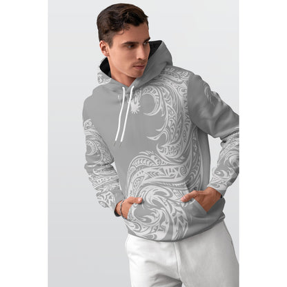 Tribal Dragon Tattoo Hoodie