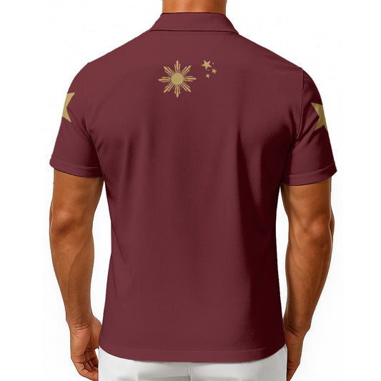 Filipino Sun Stars Heritage Shirt
