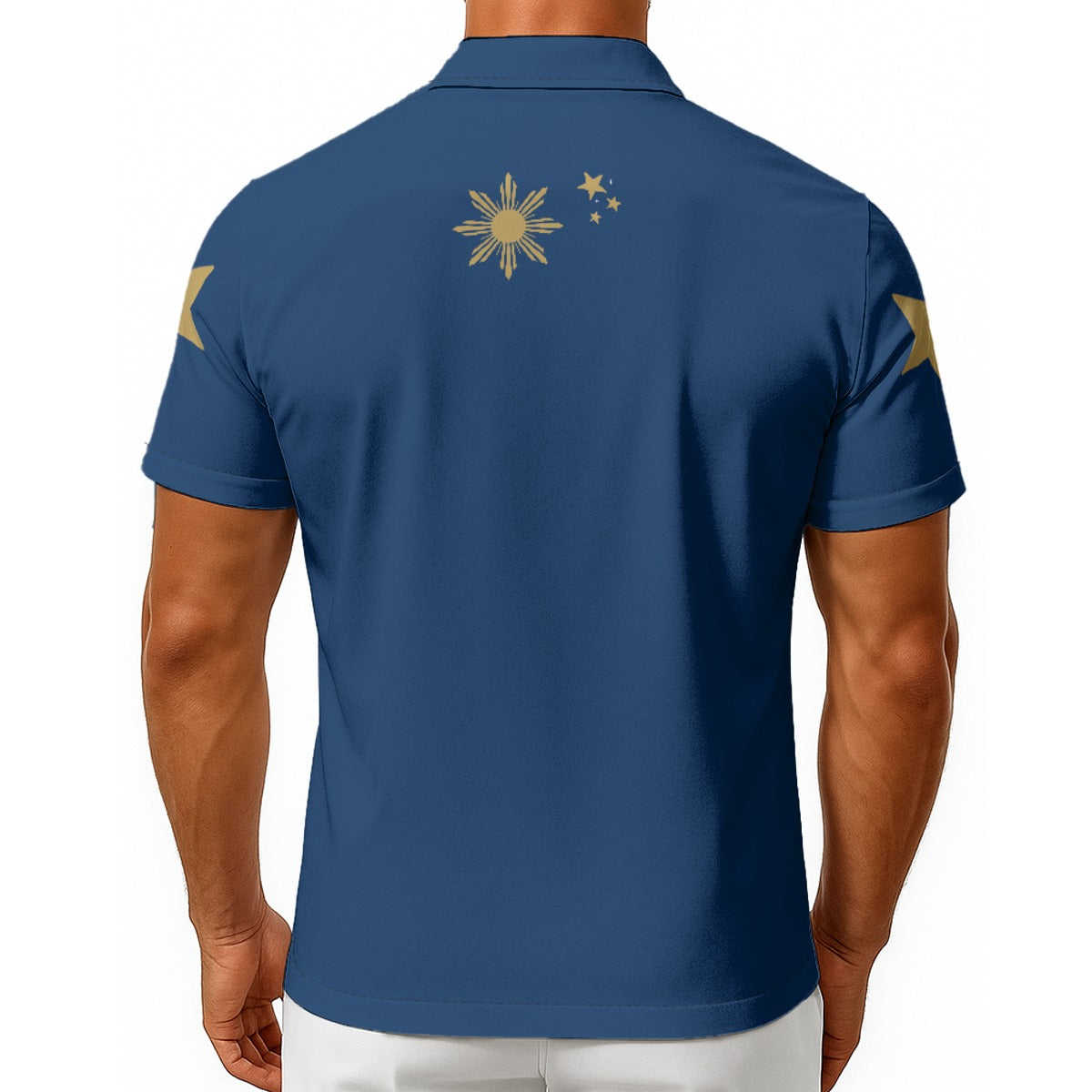Filipino Sun Stars Heritage Shirt