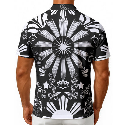 Filipino Sun Stars Calado Shirt