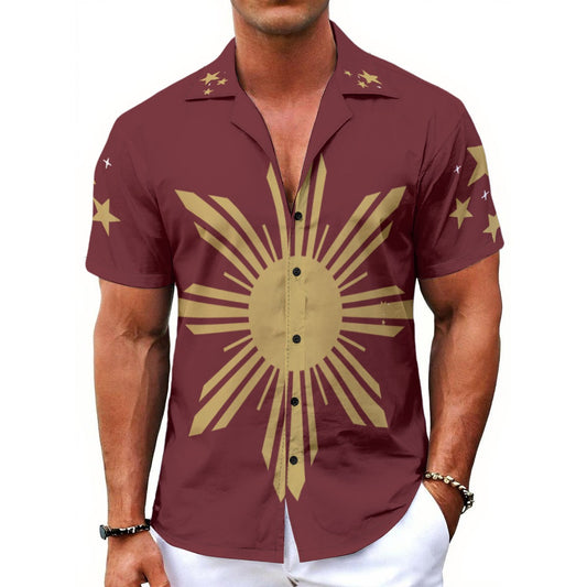 Filipino Sun Stars Heritage Shirt