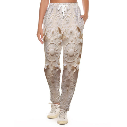 Filipino Sun & Sampaguita Heritage Pants