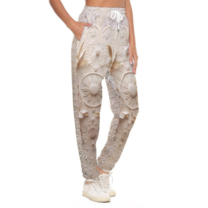 Filipino Sun & Sampaguita Heritage Pants