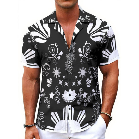 Filipino Sun Stars Calado Shirt