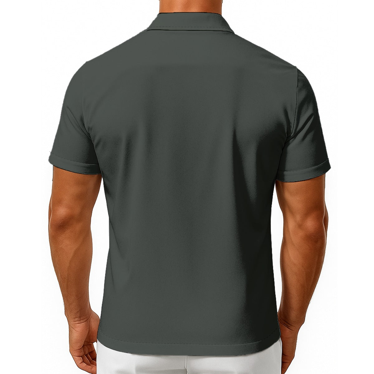 Silangan Weave Panel Shirt