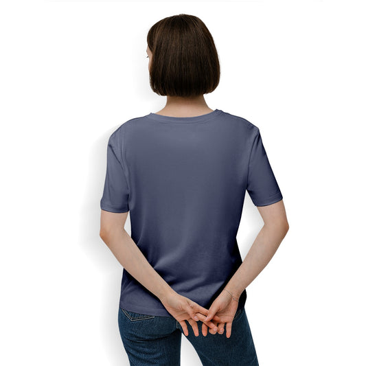 Women's Essential Crew Neck T-Shirt - Pinay