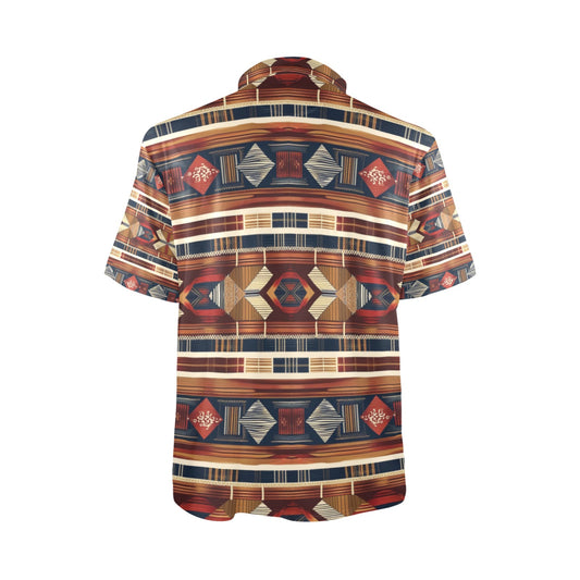 Ifugao Sunset Warrior Polo Shirt