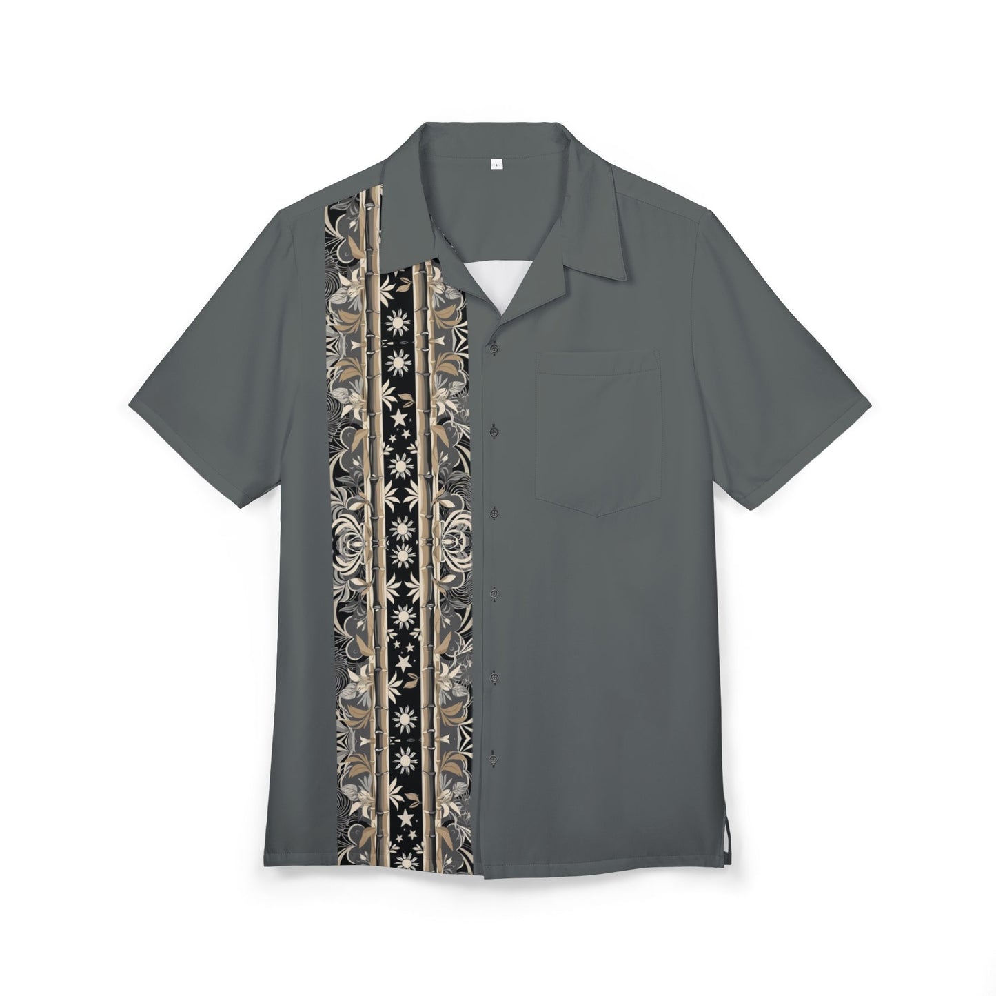 Filipino Barong Shirt - Amihan Floral Barong Shirt