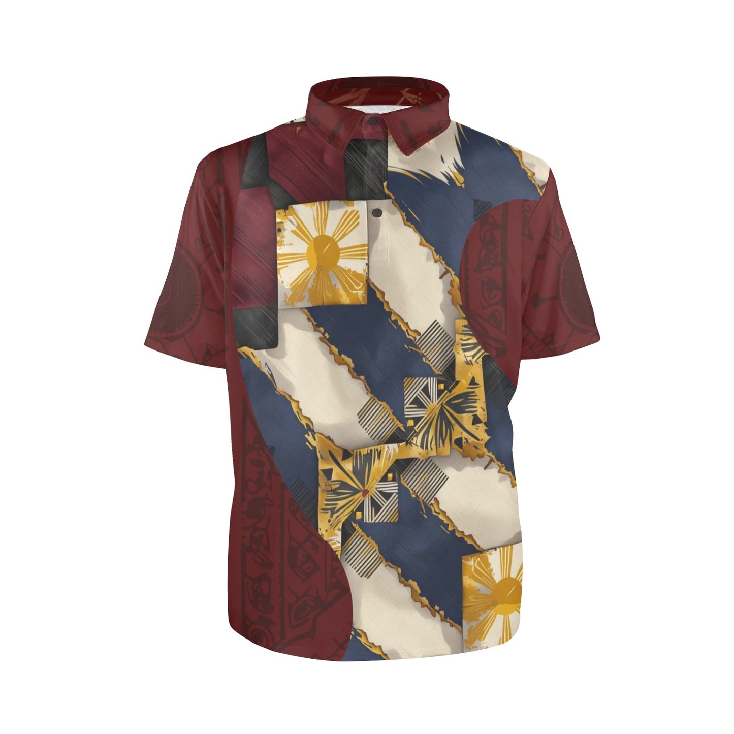 Alon ng Lahi Polo Shirt