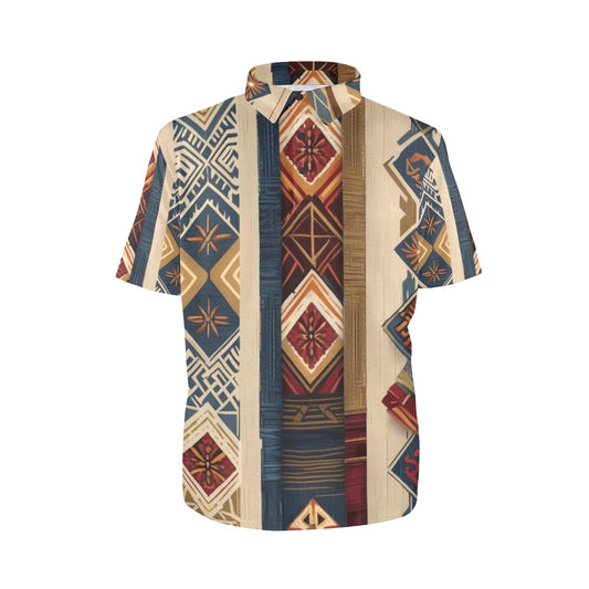 Katipunan Tribal Polo Shirt