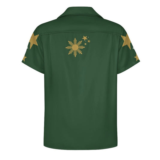 Filipino Sun Stars Heritage Shirt