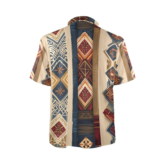 Katipunan Tribal Polo Shirt