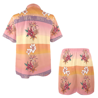 Pastel Plumeria Filipino Resort Set