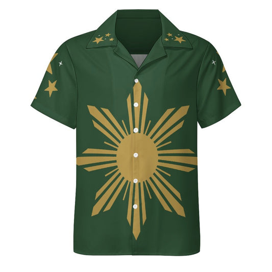 Filipino Sun Stars Heritage Shirt