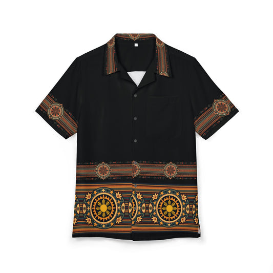 Filipino Tribal Shirt - Kulintang Araw Tribal Shirt