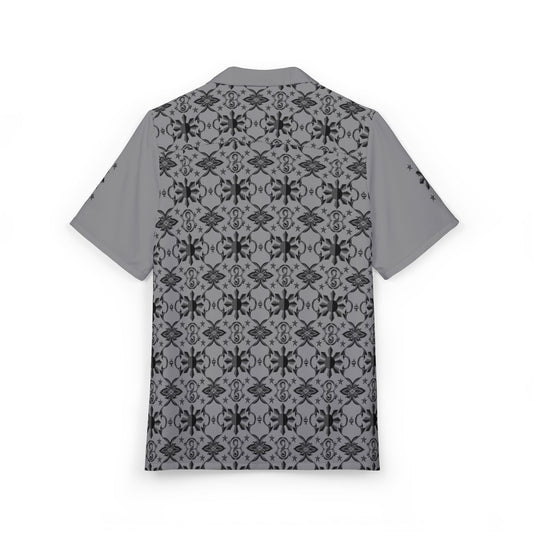 Filipino Tribal Shirt - Silong Araw Sun & Star Design