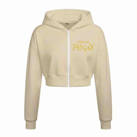 Women's Tracksuit With Fleece - Proud Pinay