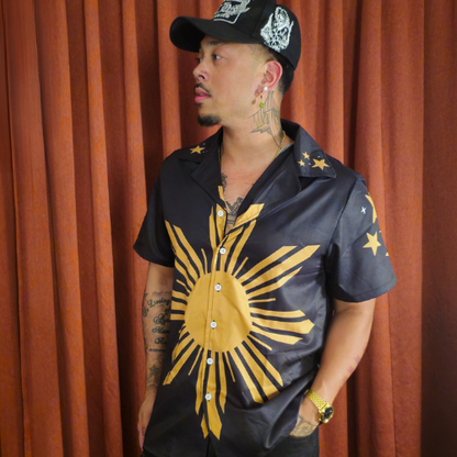 Filipino Sun Stars Heritage Shirt