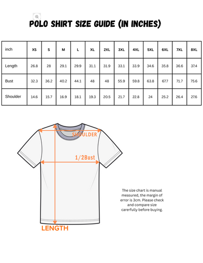 Alon ng Lahi Polo Shirt