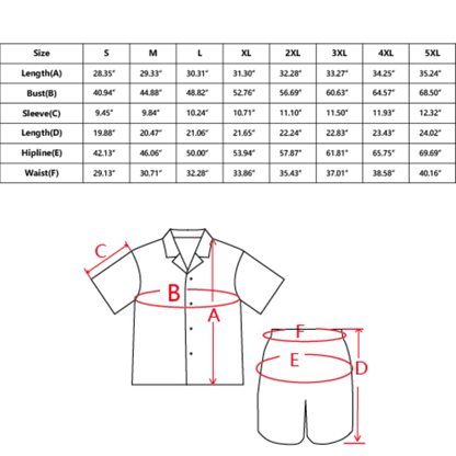 Pastel Plumeria Filipino Resort Set