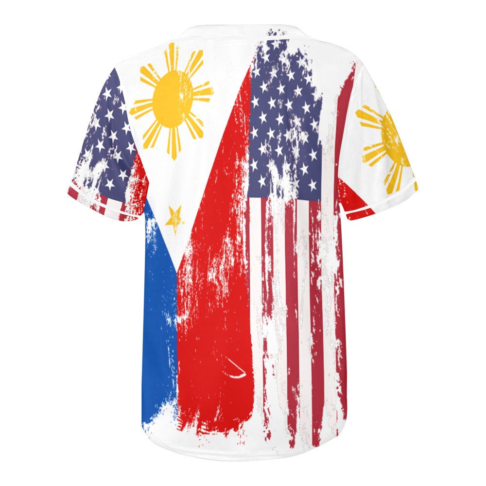 Filipino-American Pride Jersey for Men