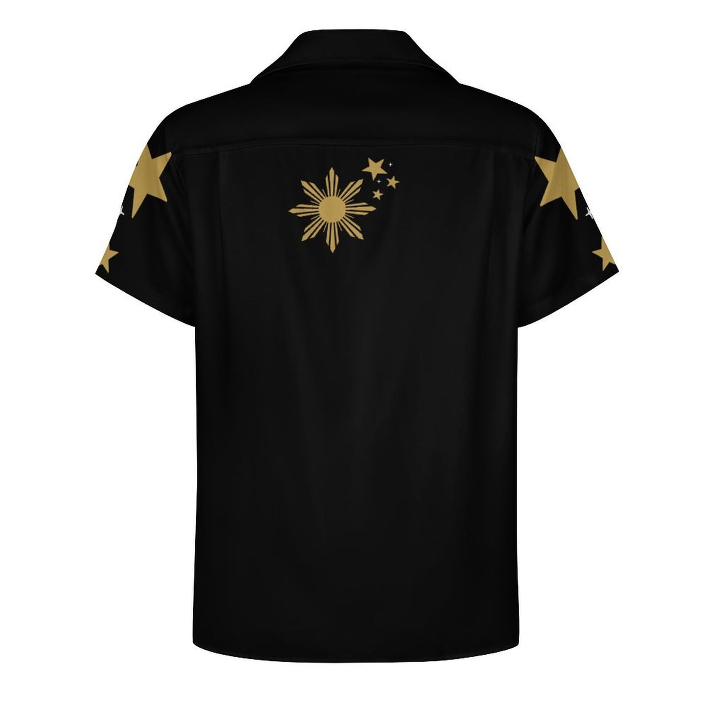 Filipino Sun Stars Heritage Shirt